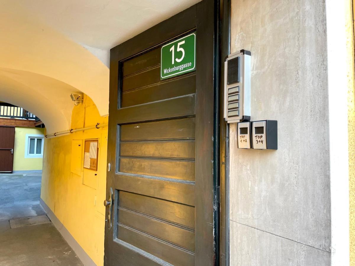 Urban Living - 4 Self Check-in Appartement Graz